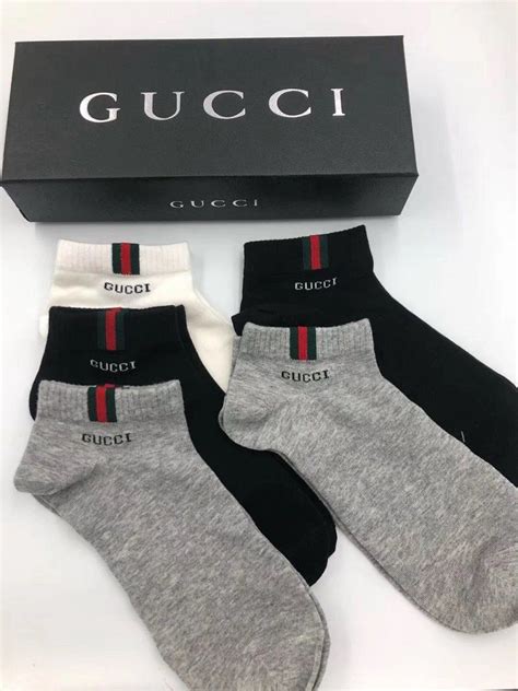 GUCCI(グッチ) 靴下・ソックス(メンズ) 